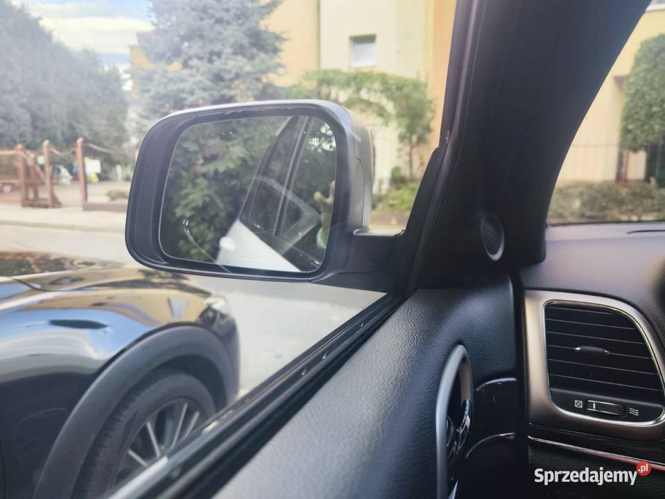Jeep Cherokee 2018 Świdnica sprzedam