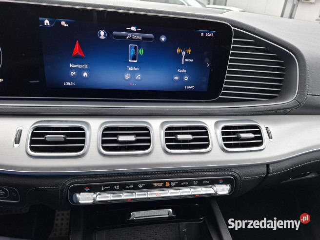 MERCEDESBENZ GLE 300 D 2024 199300 ccm 269 Warszawa