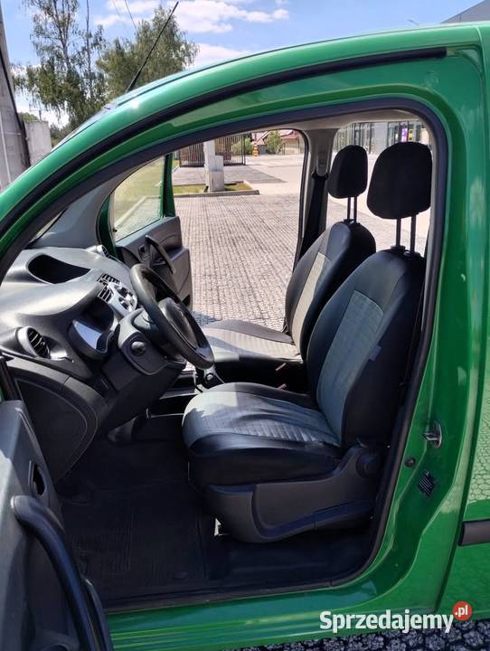Renault Kangoo Polski Salon Kangoo