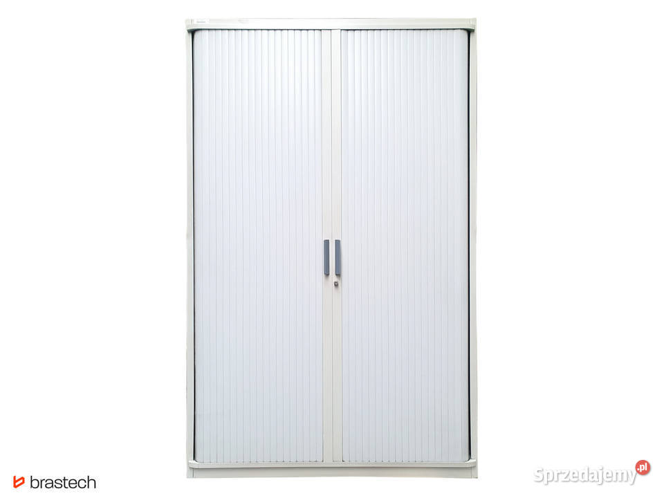 Szafa metalowa z pojemnikami 195 x 120 x 45