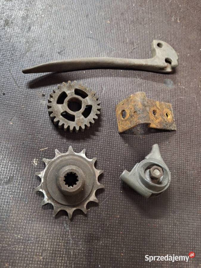 Części Shl Wfm Wsk Zduńska Wola