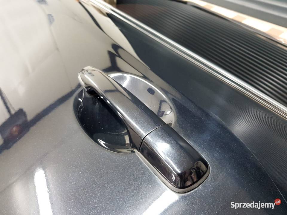 Volvo XC60 I Drzwi lewy tył kod lakieru 452 46 Karoseria Lelis