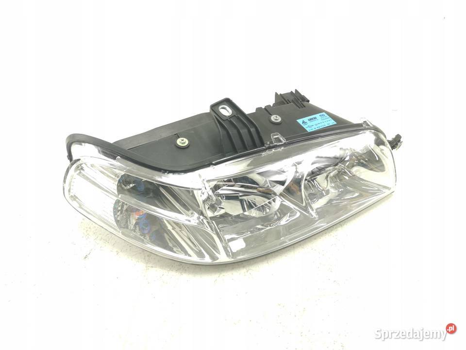 LAMPA PRAWY PRZÓD FIAT ALBEA 201 46840519 sprzedam