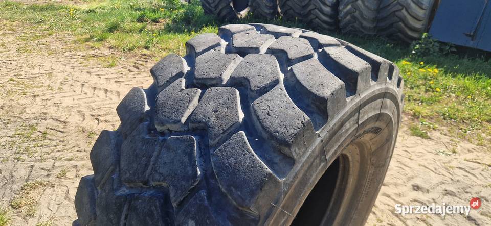 65065r25 Triangle 90 bieżnik Bez napraw Opony rolnicze