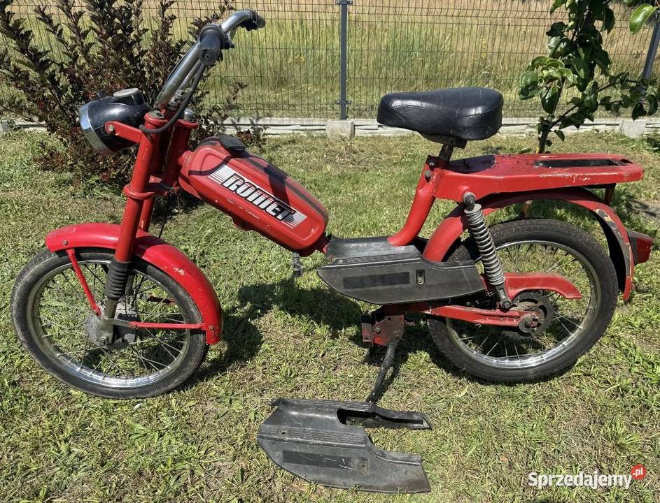 Romet Kadet nie Żak WFM WSK Ozimek