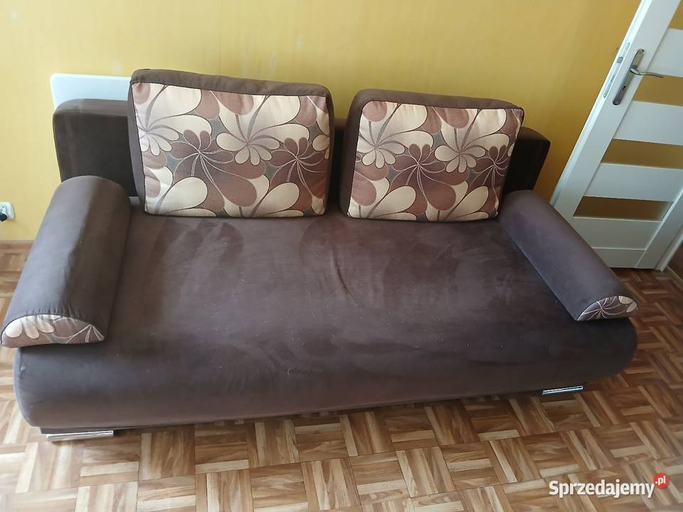 Kanapa z funkcją spania 200cm Wschowa
