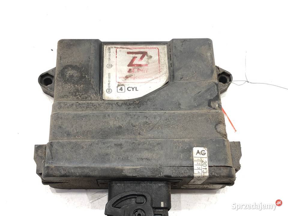 KOMPUTER DO GAZU LPG ZENIT STEROWNIK GAZU