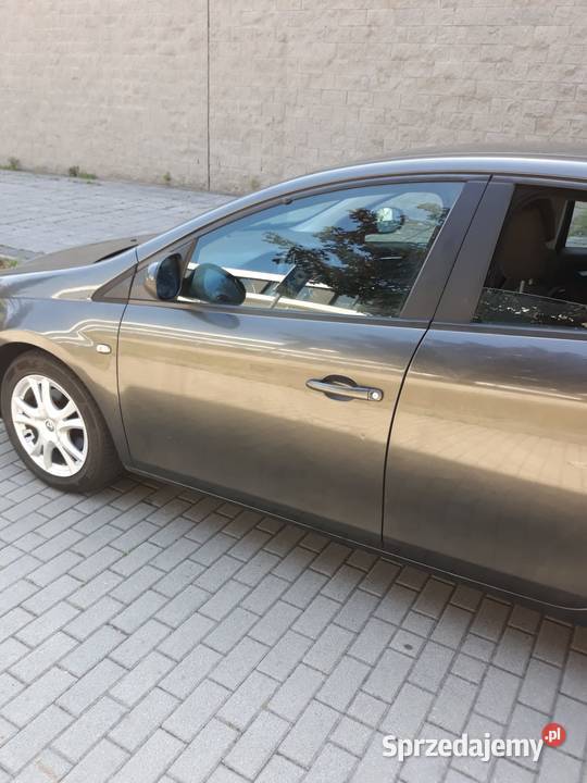 Fiat Bravo 2007 19 JTD 16 V 150 Będzin