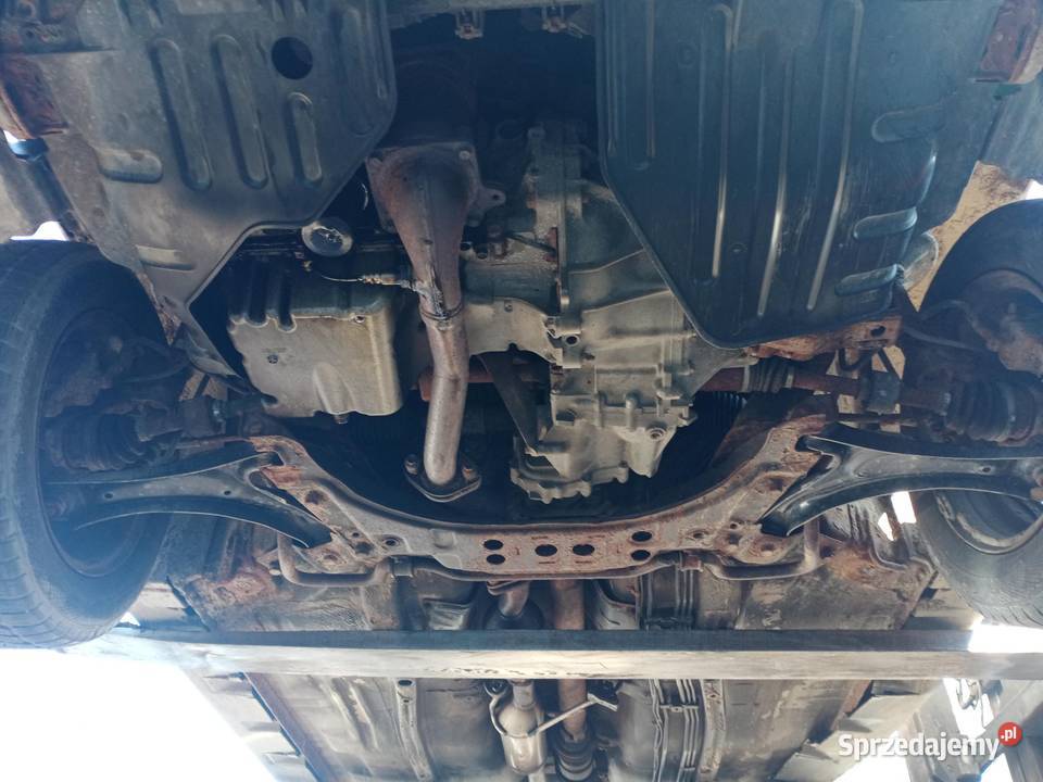 SKRZYNIA BIEGÓW REDUKTOR SUZUKI LIANA ER małopolskie