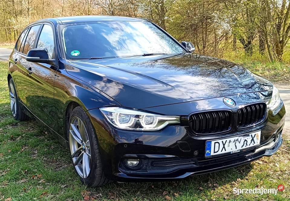 BMW 320D Sportline liftingu 190 1995cm3