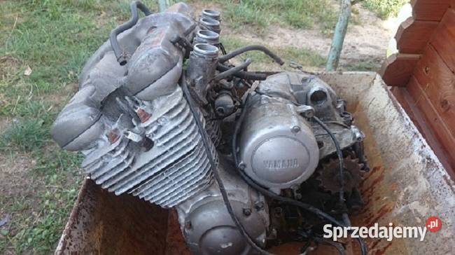 Sprzedam Yamaha Diversion XJ600S Okonek
