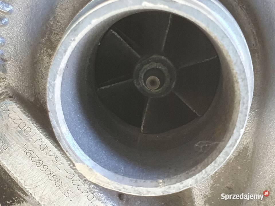TURBOSPRĘŻARKA Ford Mondeo III MK3 20 TDCI TDDI Chełm