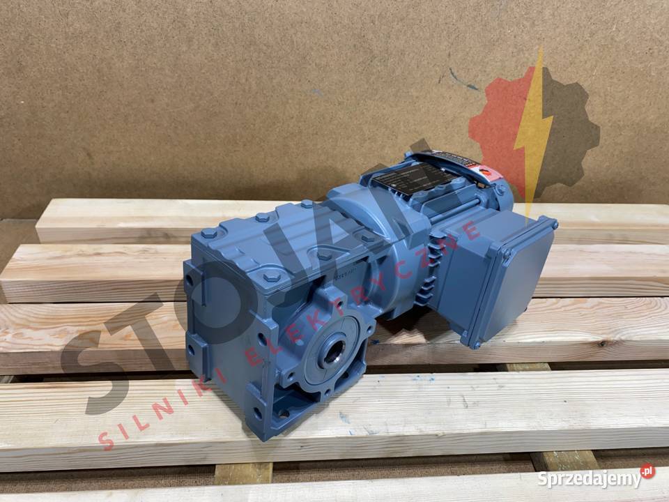 motoreduktor przekładnia 025kW 44obr 3fazowy SEW kujawsko-pomorskie