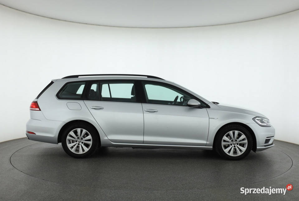 VW Golf 15 TSI radio mazowieckie Piaseczno