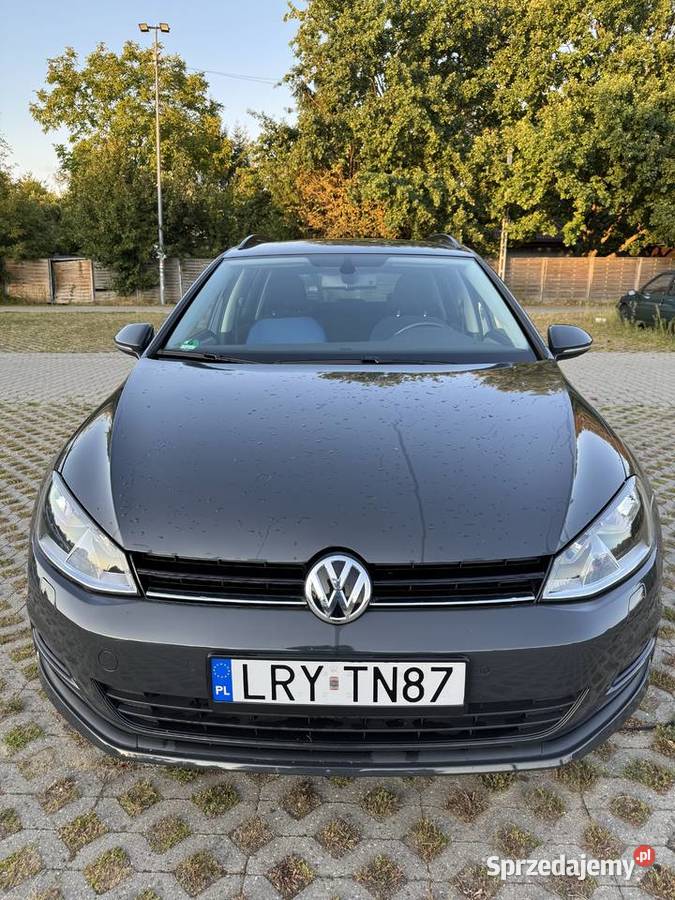 VW Golf w perfekcyjnym stanie