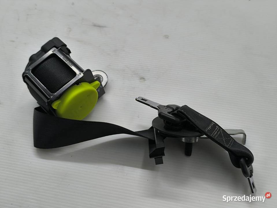 PAS BEZPIECZEŃSTWA ŚRODEK TYŁ II RZĄD FORD