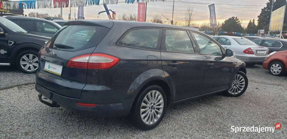 Ford Mondeo SPRZEDANY 20 140AUTOMAT Udok elektryczne lusterka Świdnica