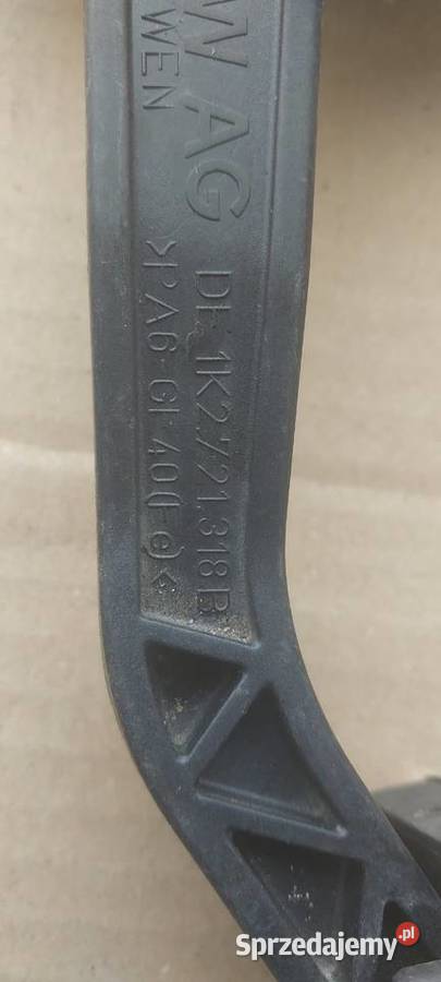 Pedał sprzęgła SEAT SKODA VW 1K2721059CC Szczecin
