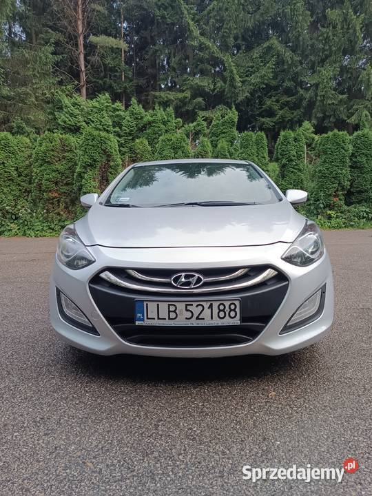 Hyundai i 30 16 crd bez wkładu gotowy do jazdy lubelskie Lublin