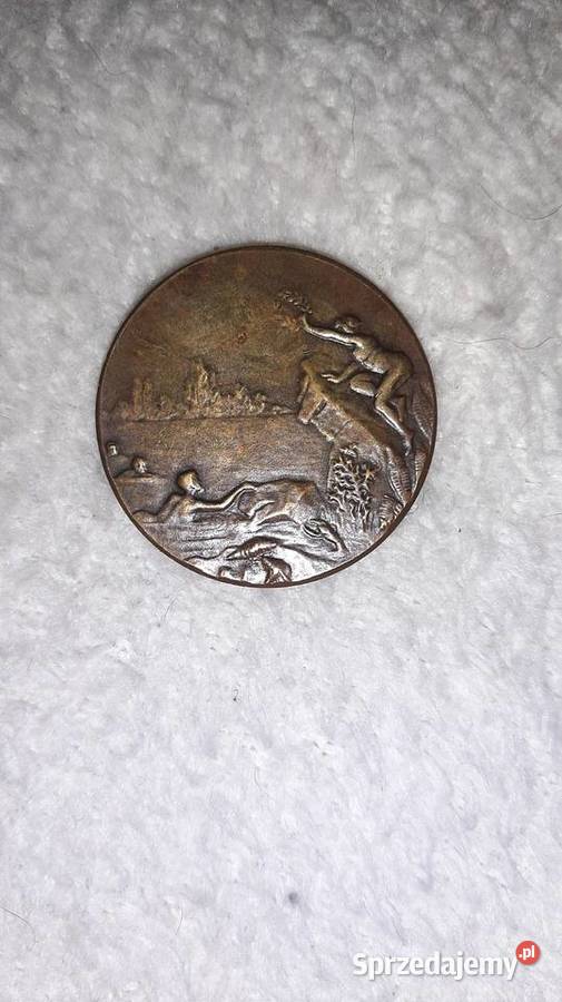 Medal sportowy Bielsko-Biała