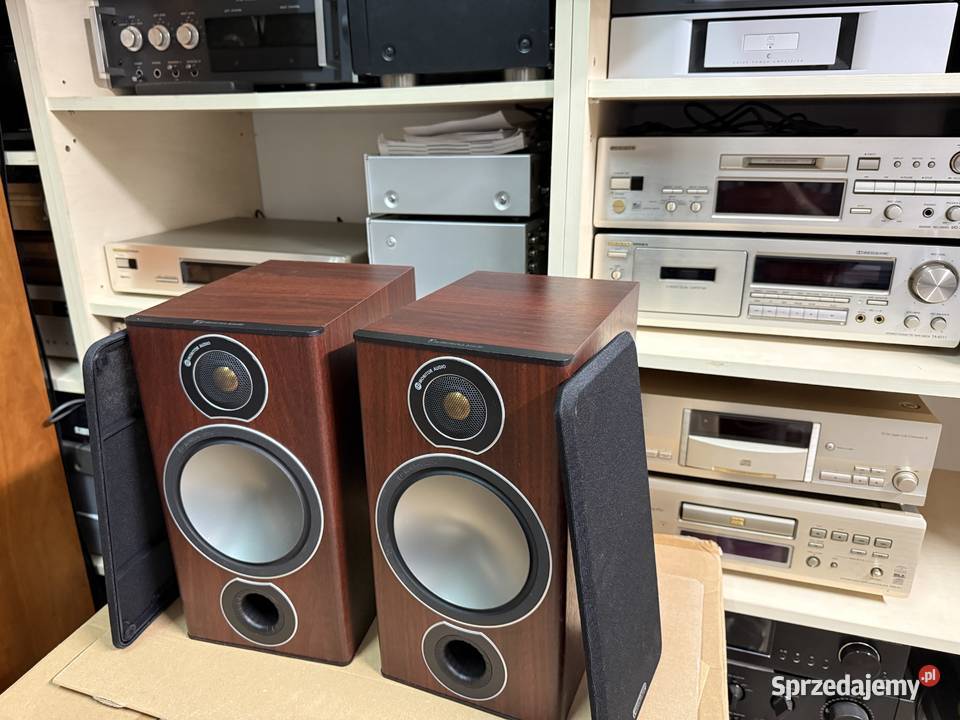 Kolumny Monitor Audio Bronze 2 Bielsko-Biała sprzedam