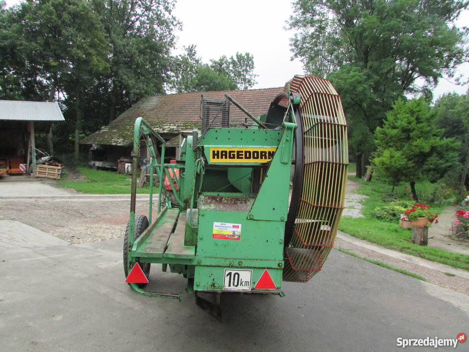 Kombajn ziemniaczany WISENT z Austrii anna bolko Miechów