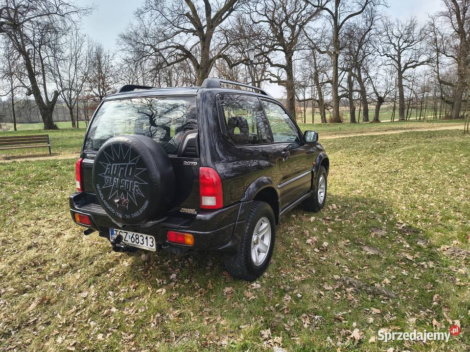 Sprzedam ładna prywatną Vitarkę Pacanów