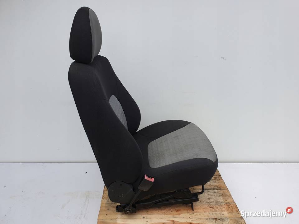 Fiat Doblo lift FOTELE KOMPLET FOTELI PRZEKŁADKA Rudka