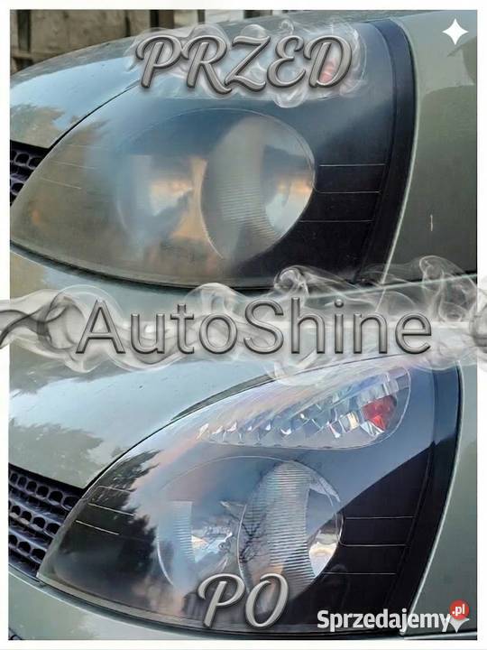 Polerowanie lamp Pszczyna