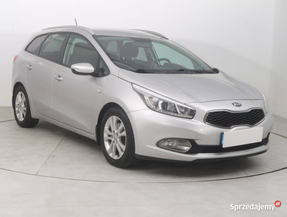 Kia Ceed 16 CRDi klimatyzacja dolnośląskie Bielany Wrocławskie
