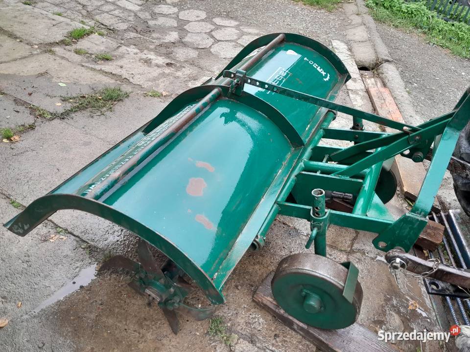 Glebogryzarka 165 nieuszkodzony