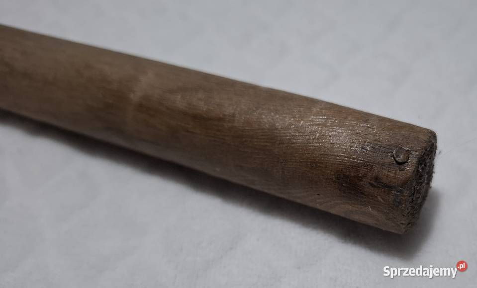 Drewniany styl kij drzewiec trzon na flagę Dom i Ogród Czeladź sprzedam