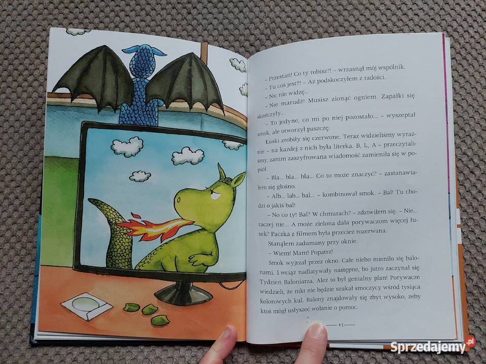 Żółty Smok Żółty Smok Małgorzata Węgrzecka Kraków