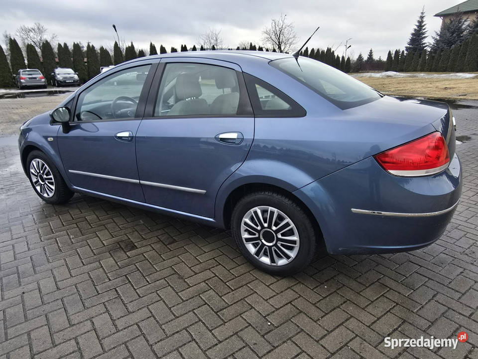 Fiat Linea 14benz klimatyzacja Linea