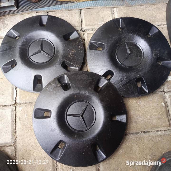 KOŁPAK DEKIEL KAPSEL ORYGINAŁ MERCEDES VITO III Jaworzno