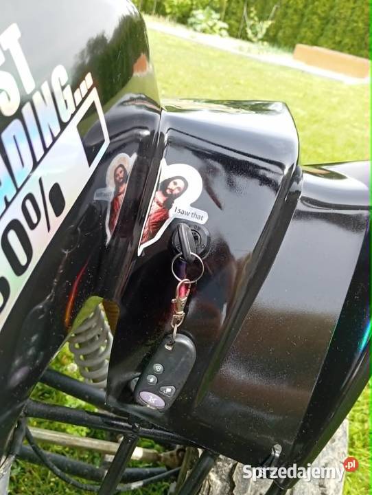 quad bombardiel 125cc Motocykle, skutery, quady podkarpackie Góra Motyczna