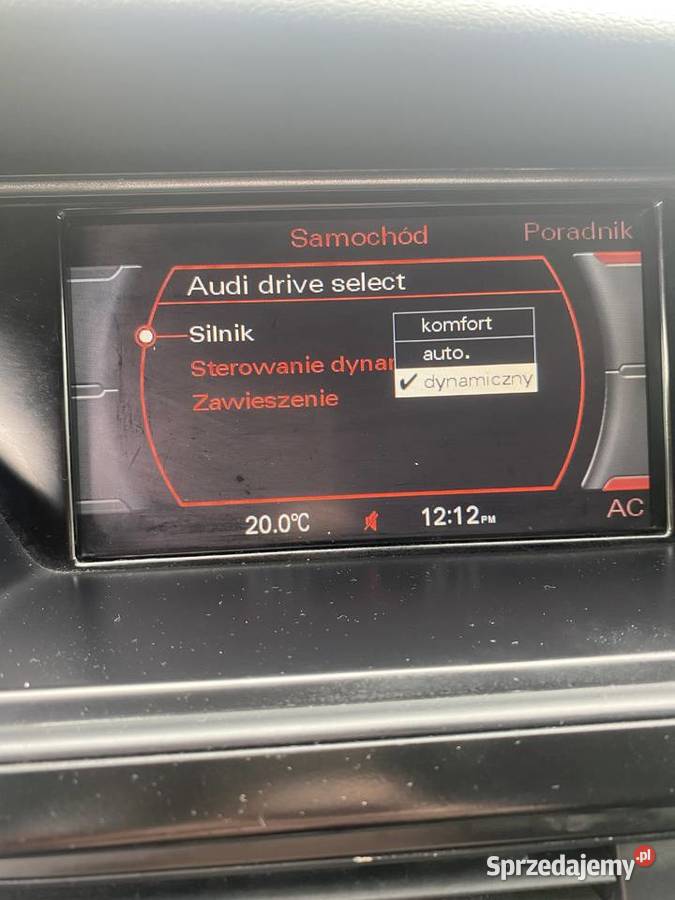Audi a5 30tdi Quatrro Łabunie
