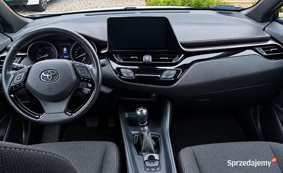 Sprzedam Toyota CHR 2018 zadbana 120000km Toyota Czechowice-Dziedzice