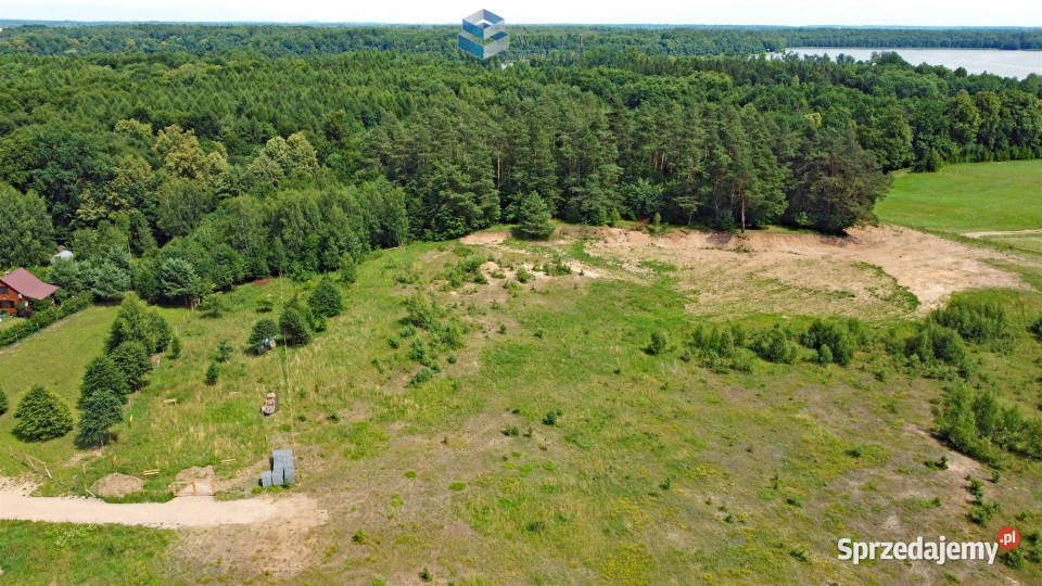 sprzedaży działki 1965m2 Sople