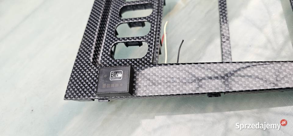 Ramka radia panel środkowy mercedes vaneo w414 Zbąszyń sprzedam