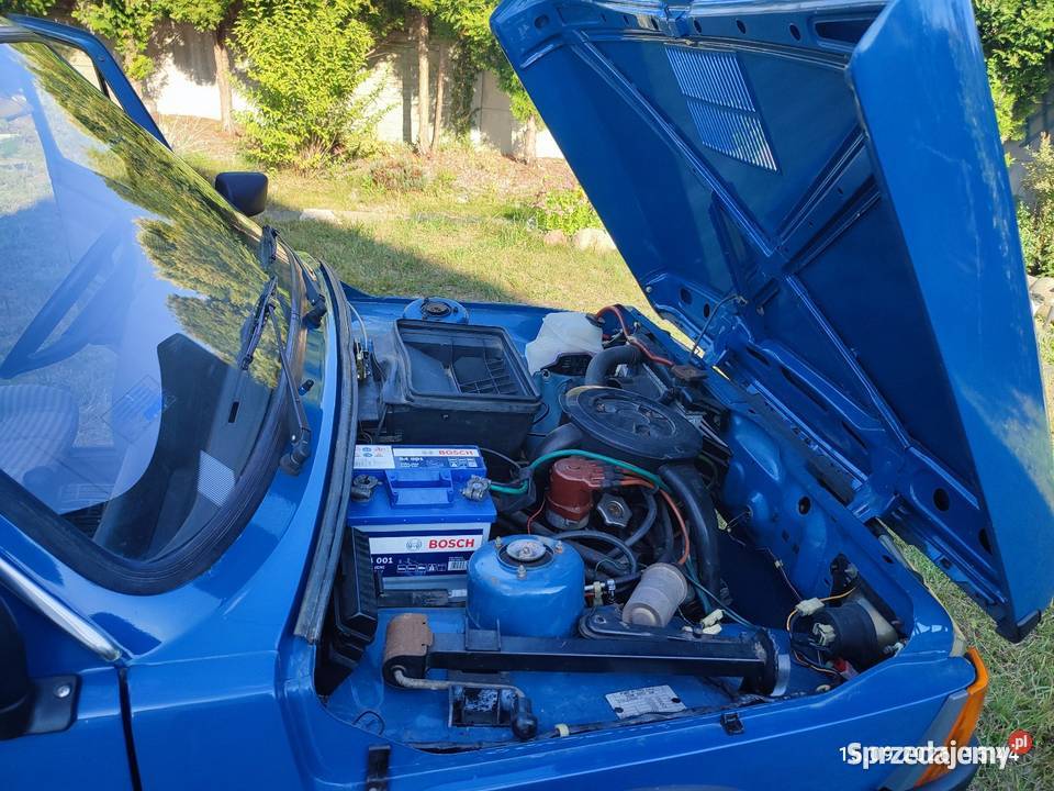 Fiat 127 Włoski klasyk 1982 Kraśnik