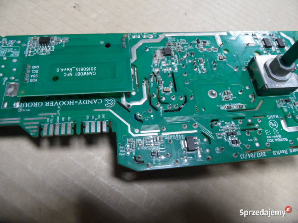 programator pralki candy GVS4 137TWC31S GVS4 świętokrzyskie