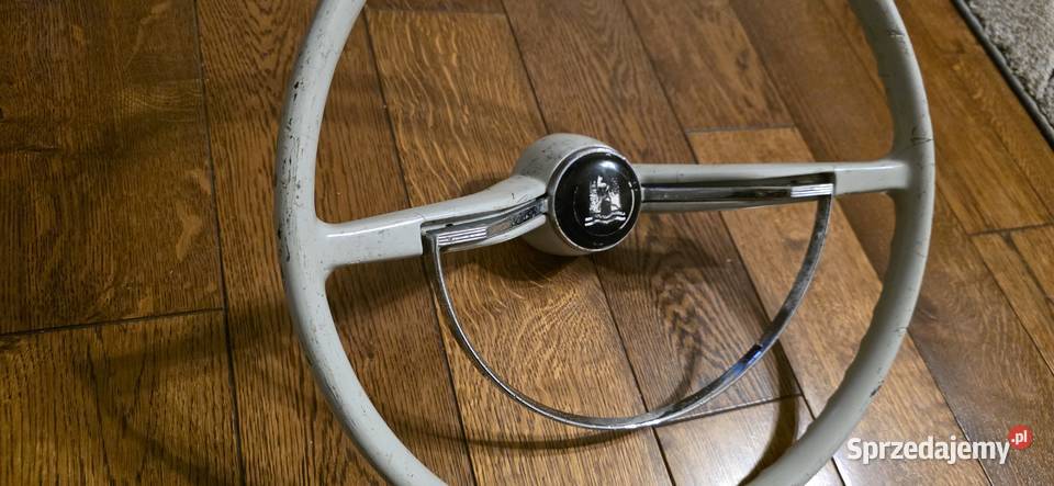 VW garbus kierownica oryginał Kierownice