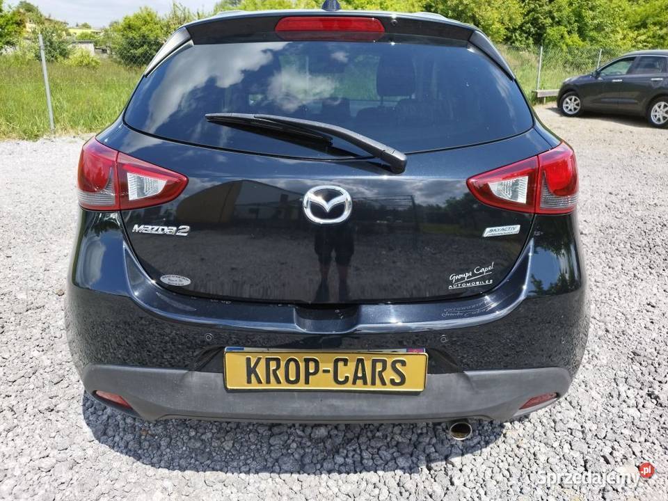Mazda 2 15 skyactive klima navi pdc stan śląskie Częstochowa