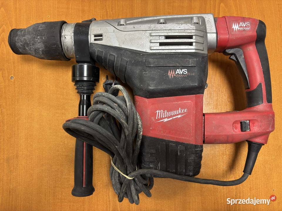Młot udarowoobrotowy Milwaukee K 750 S SDS Elbląg