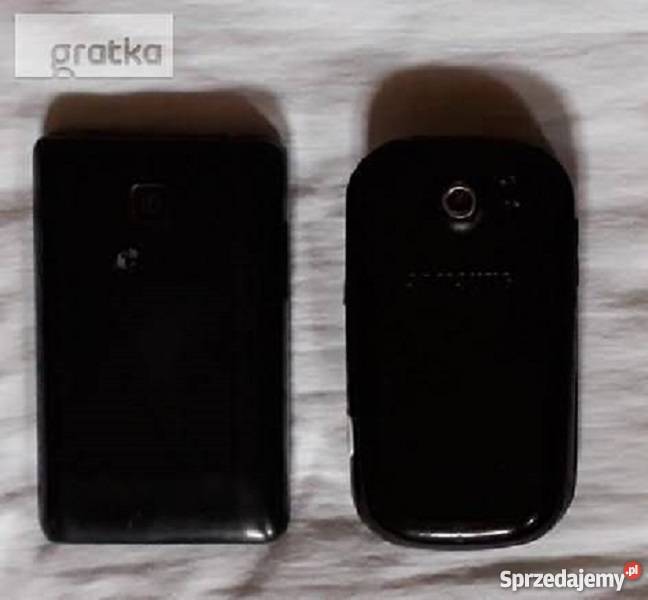 Telefon samsung B5310LG E430 standardowa Samsung Sosnowiec sprzedam