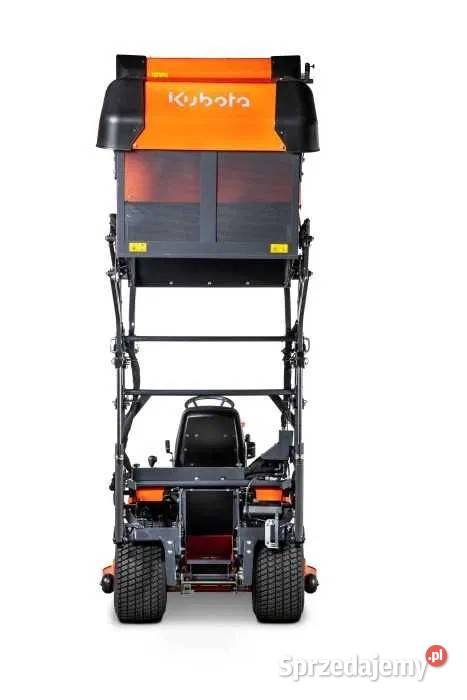 Kosiarka Kubota GZD15HD Zerowy Skręt Wysoki Bielsko-Biała