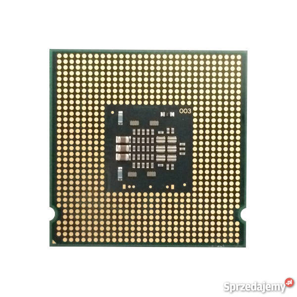 Intel Pentium E2200 SLA8X 1M Cache 220 GHz 800