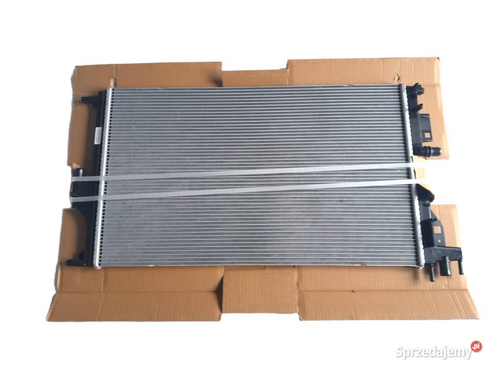 Nowa chłodnica wody Dacia DUSTER 15 BLUE DCI Kalisz