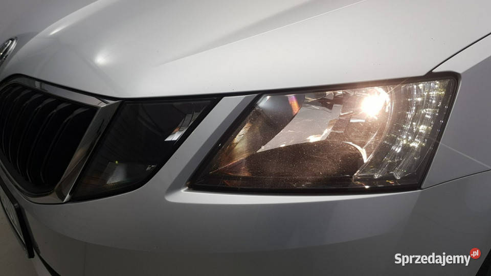 koda Octavia 15 TSI GPF ACT Ambition Z Polskiego mazowieckie Warszawa